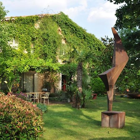 La Mazade De Saint Mamert Экстерьер фото